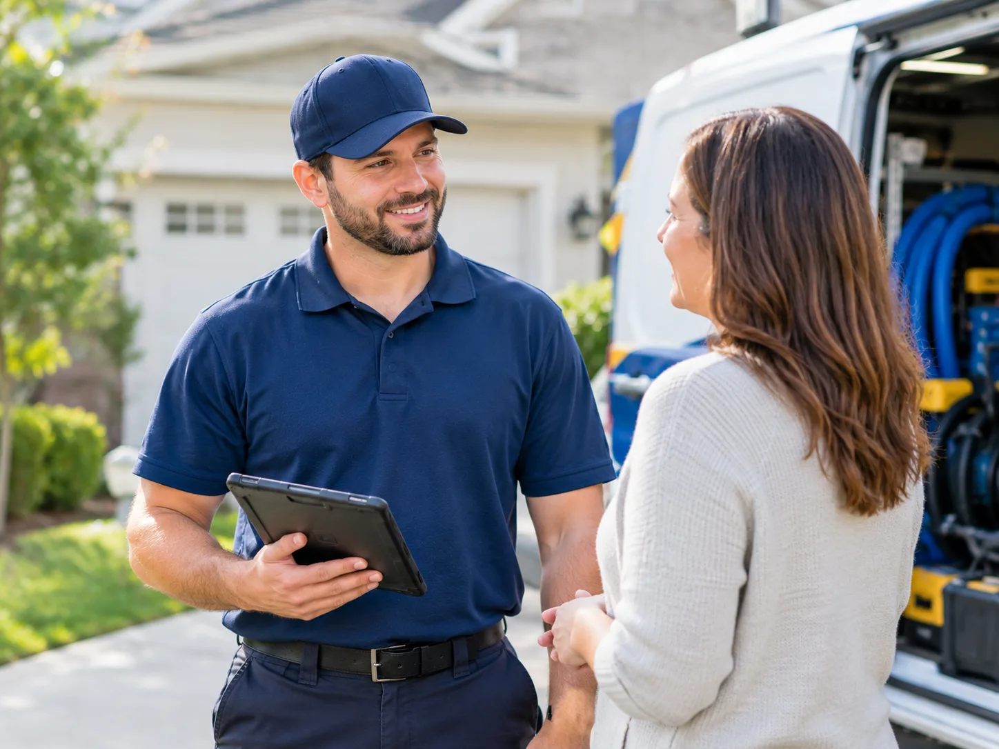 Sewage Backup Cleanup Haymarket, VA FAQs